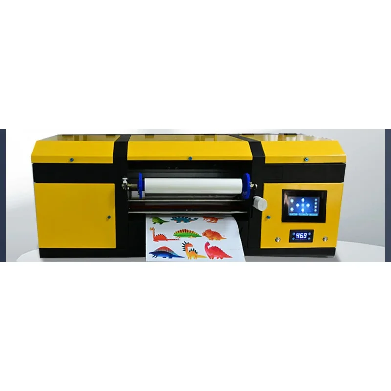 Commercial Dtf Printing - Upgrade A3 UV DTF Printer 2