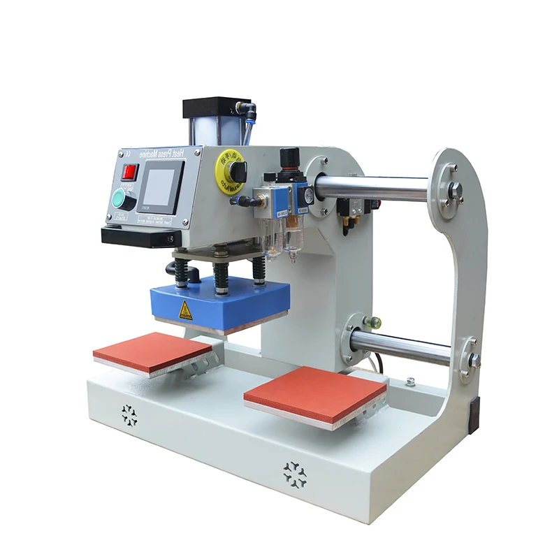 Commercial Printing Press Machine - 15x15 Automatic Heat Press Machine for