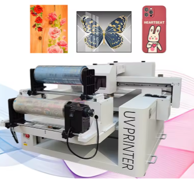 Commercial Dtf Printing - Automatic UV Inkjet Printer Combining A3