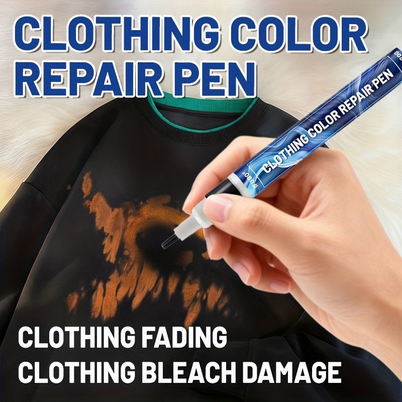 Direct To Garment Ink - IFUBO Fabric Repair Pen | No-Fade