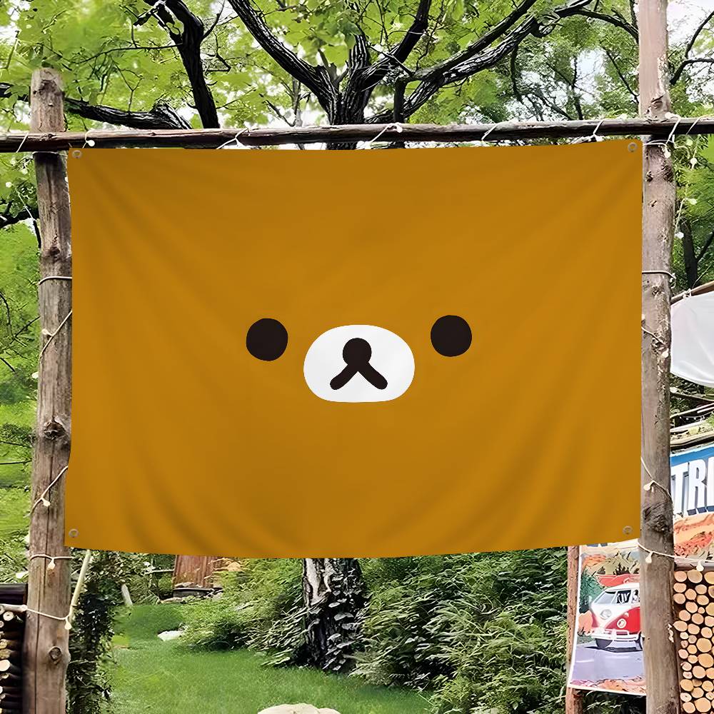 Commercial Printing Company - R-Rilakkuma Mellow-Comfy Advanced Printing Commercial Advertising