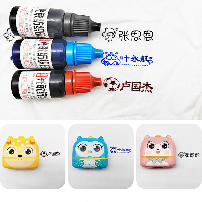 Direct To Garment Ink - 1PC 5ml Ink Textile Clothes Waterproof