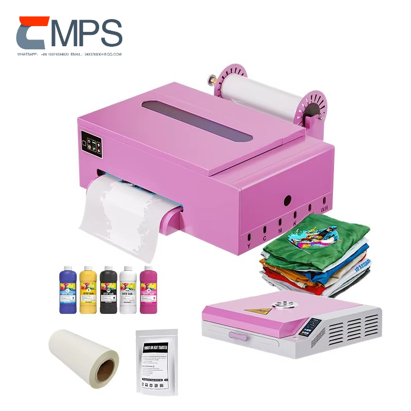Dtf Printer Machine - FCOLOR A4 Small Pet Film t