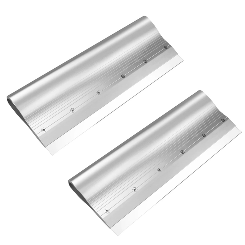 Commercial Print Model - 2PCS 30cm Stainless Steel SMT Stencil