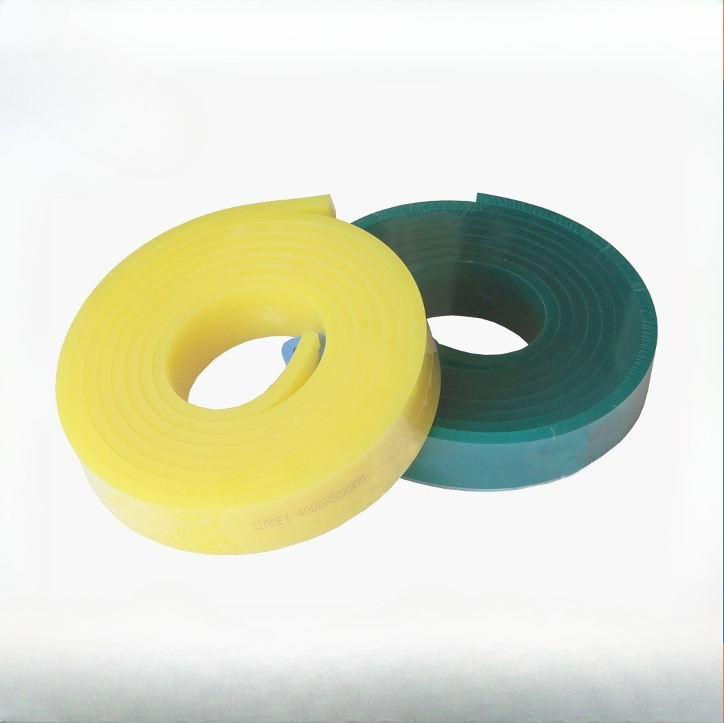 Commercial Printing Press Machine - Screen Printing Scraper Water-based Oliness Ink