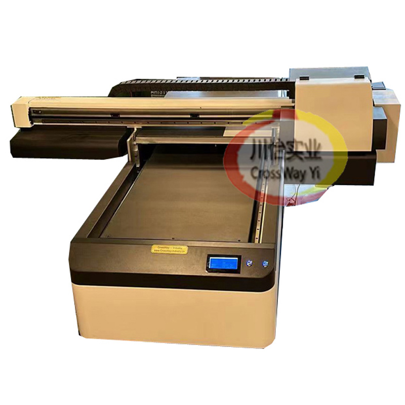 Commercial Dtf Printing - High-Quality A1 Size 6090 Flatbed UV