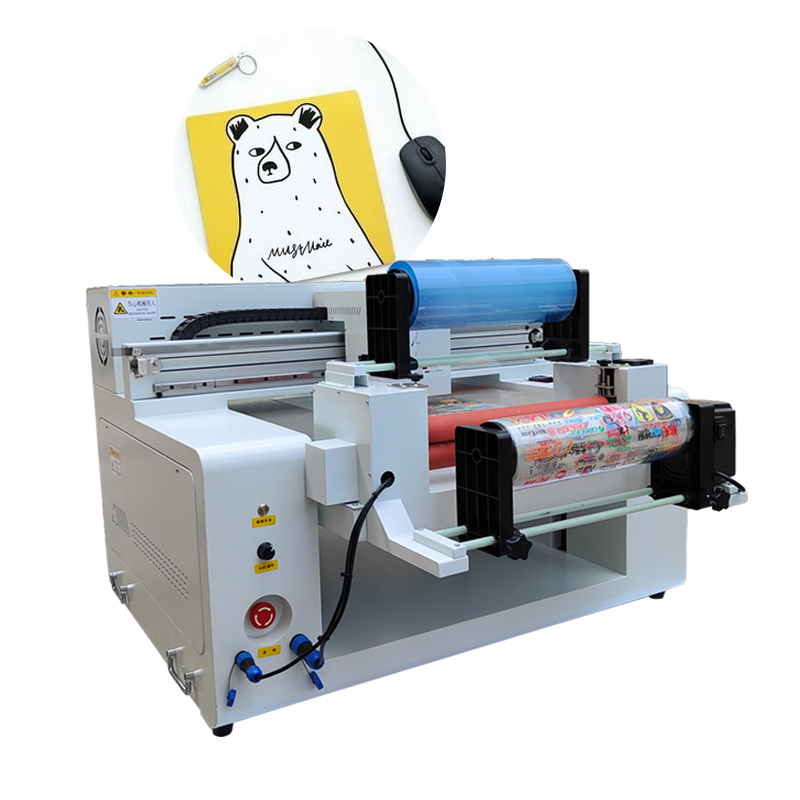 Commercial Print Model - High Quality 6050 Model UV DTF