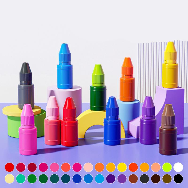 Direct To Garment Ink - 10ml Ink Textile Clothes Photosensitive Office