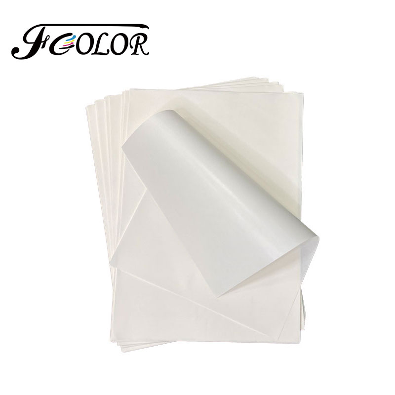 FCOLOR Hot Peeling A3 DTF PET  - Dtf Hot Peel Film recension och pris