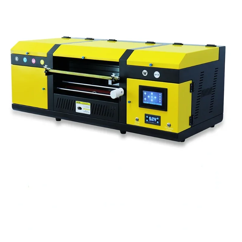 Upgrade A3 UV DTF Printer 2 In - Commercial Dtf Printing recension och pris