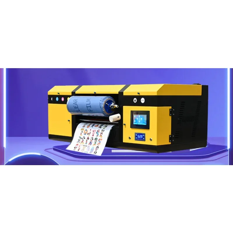 Upgrade A3 UV DTF Printer 2 In - Commercial Dtf Printing recension och pris