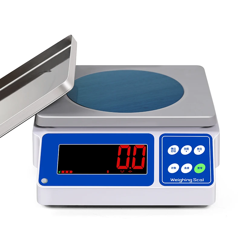 Veidt Weighing RSB6001W Electr - Commercial Printing Market recension och pris