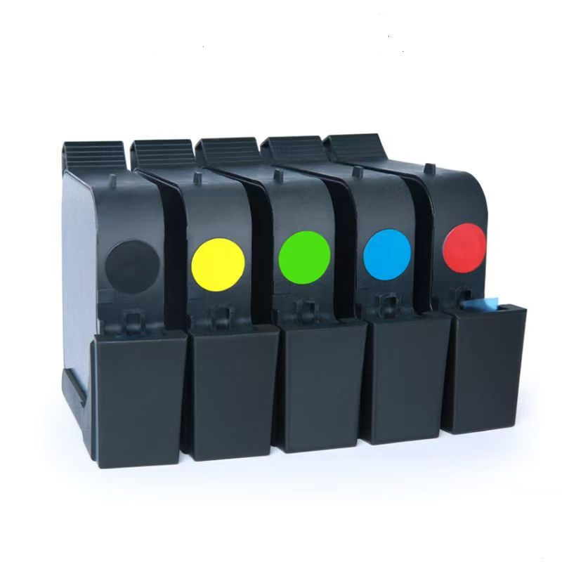 12.7mm TIJ Handheld Inkjet Pri - Solvent Printer Ink recension och pris