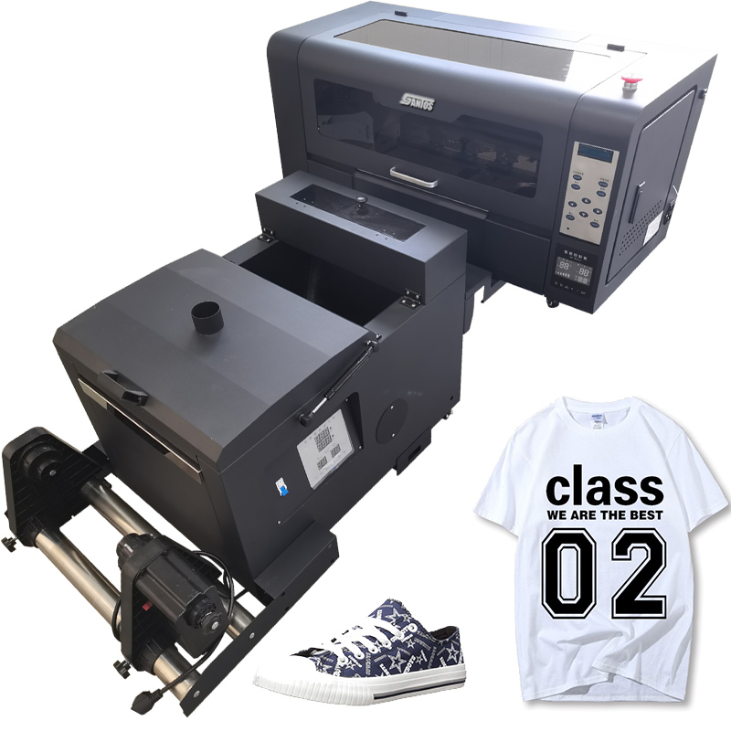 30CM A3 DTF Printer Xp600/I320 - Commercial Dtf Printing recension och pris