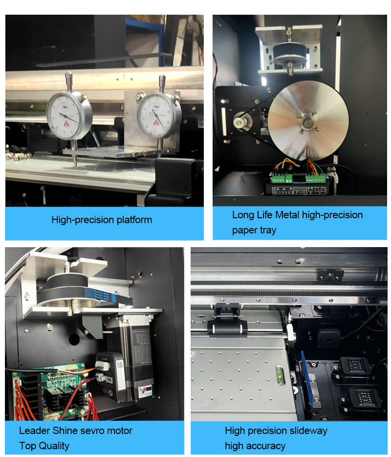 30CM A3 DTF Printer Xp600/I320 - Commercial Dtf Printing recension och pris