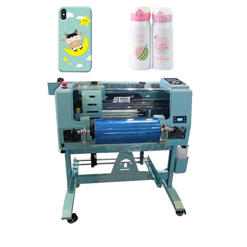 Double Sides Printing A3 Cryst - Commercial Dtf Printing recension och pris
