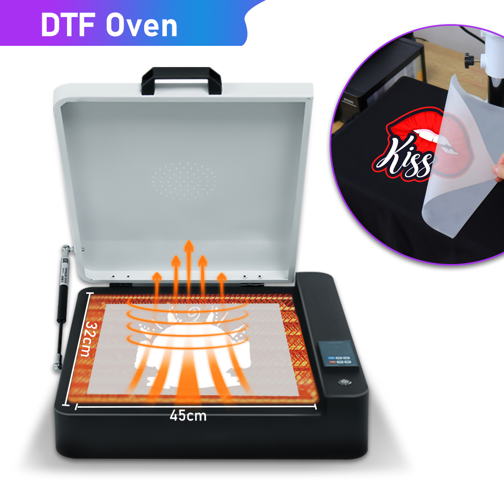 A3 A4 DTF Transfer Oven Printi - Commercial Print Model recension och pris