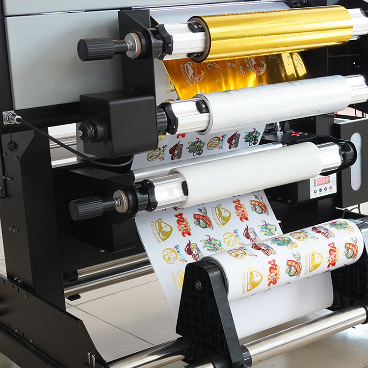Intelligent Auto Cutting 4 Pri - Dtf Printer Machine recension och pris
