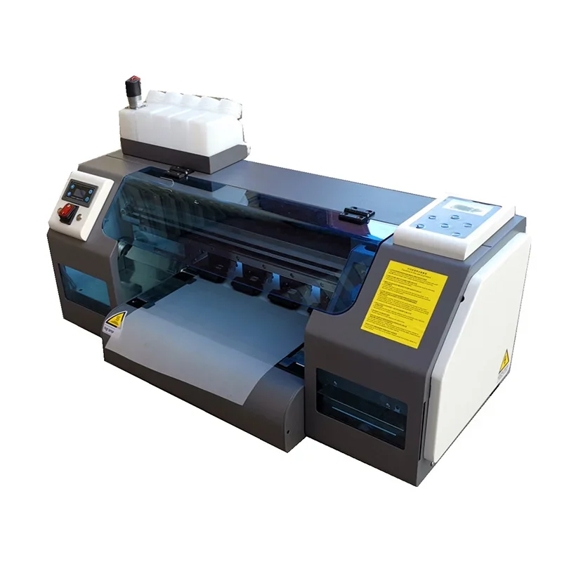 Upgrade Small A3 DTF Printer H - Commercial Printing Press Machine recension och pris