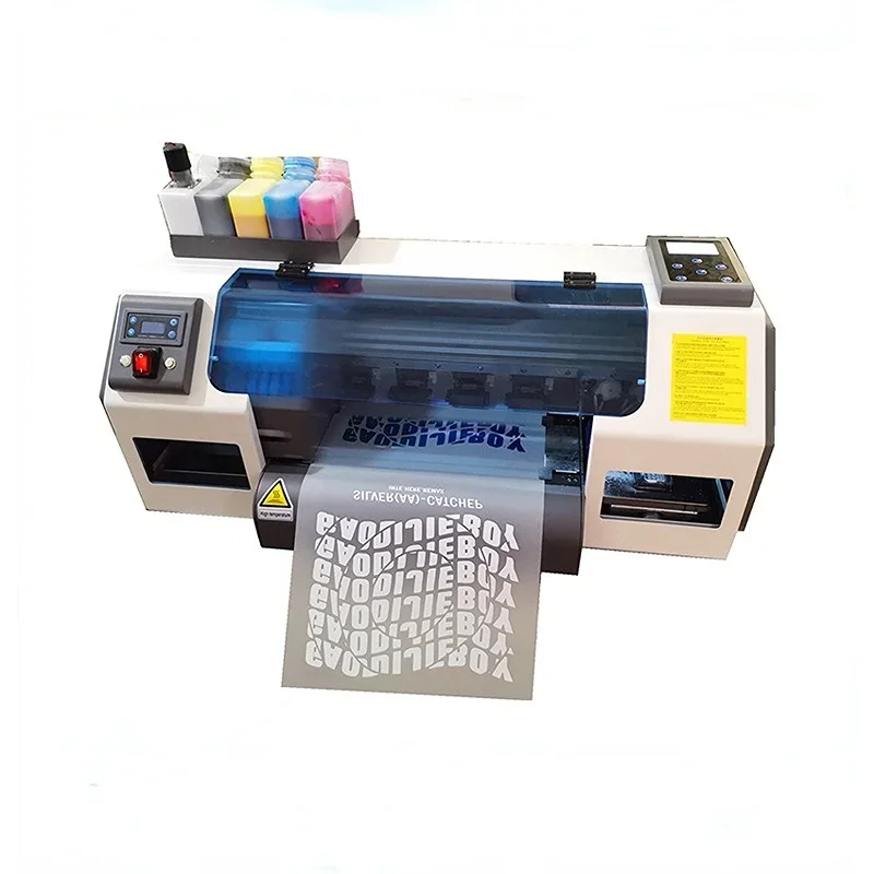 Upgrade Small A3 DTF Printer H - Commercial Printing Press Machine recension och pris