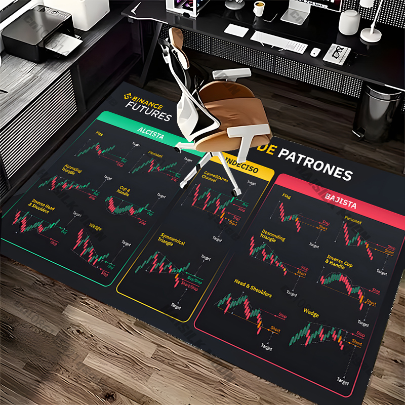 1PC Stock Market Large Trader  - Commercial Printing Market recension och pris