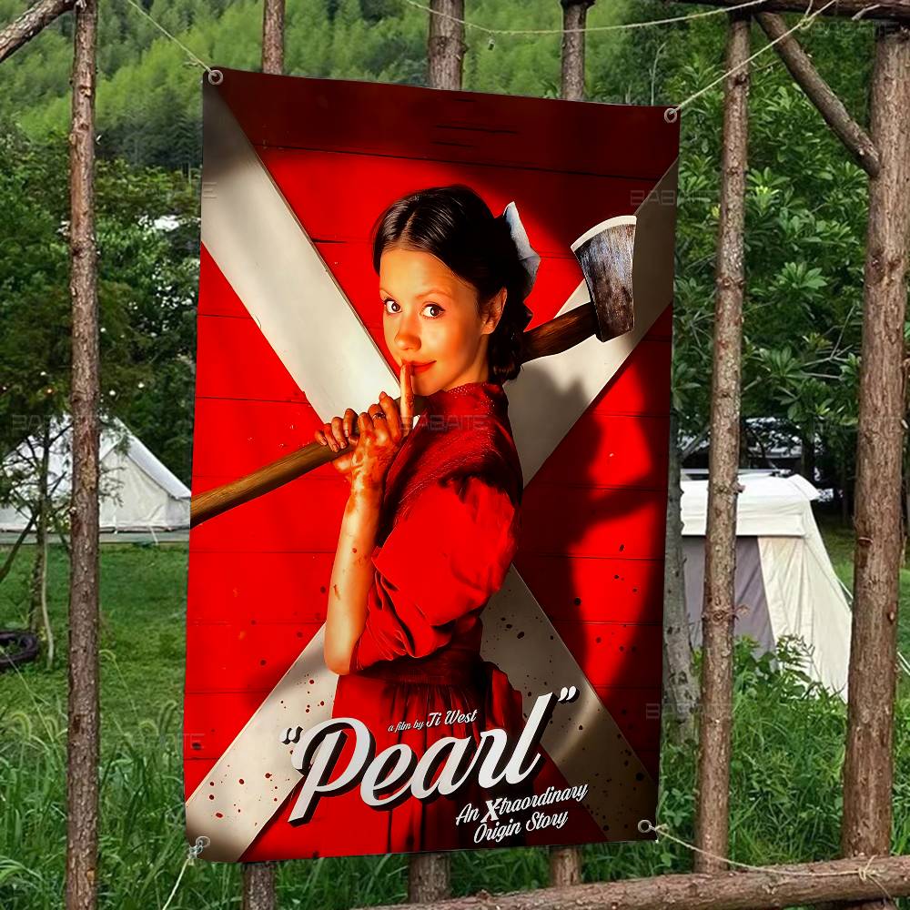 P-PearlS HORROR MOIVE Advanced - Commercial Printing Company recension och pris