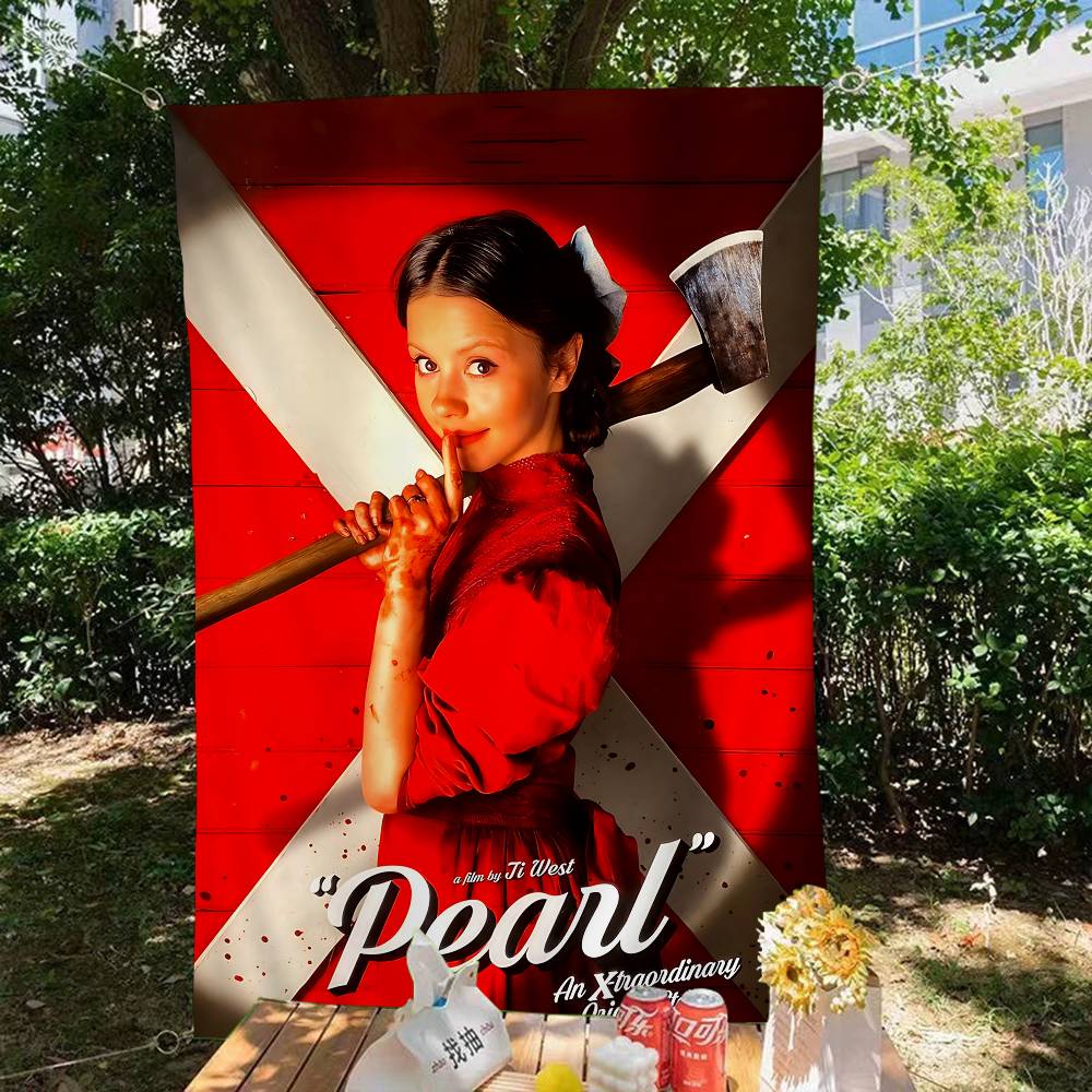 P-PearlS HORROR MOIVE Advanced - Commercial Printing Company recension och pris