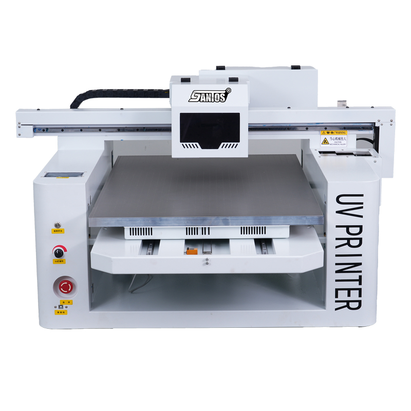 UV DTF Printer Machine 6050 Mo - Commercial Print Model recension och pris