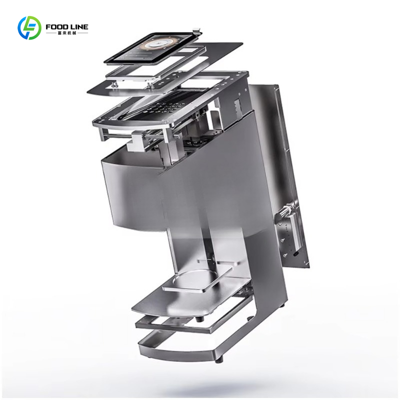 Customized 3D High Resolution  - Commercial Printing Press Machine recension och pris