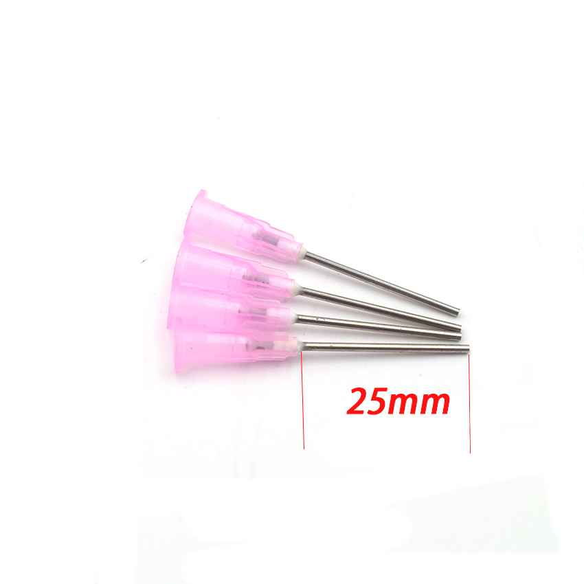 4Pcs 10ML Syringes Or Needles  - Solvent Printer Ink recension och pris