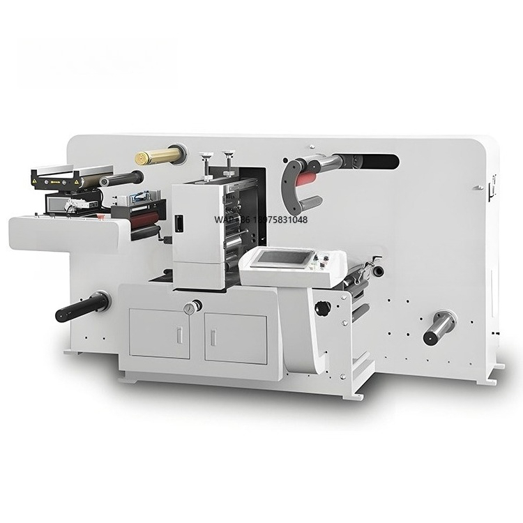 PM320 Automatic Intermittent R - Die Cutting Machine recension och pris
