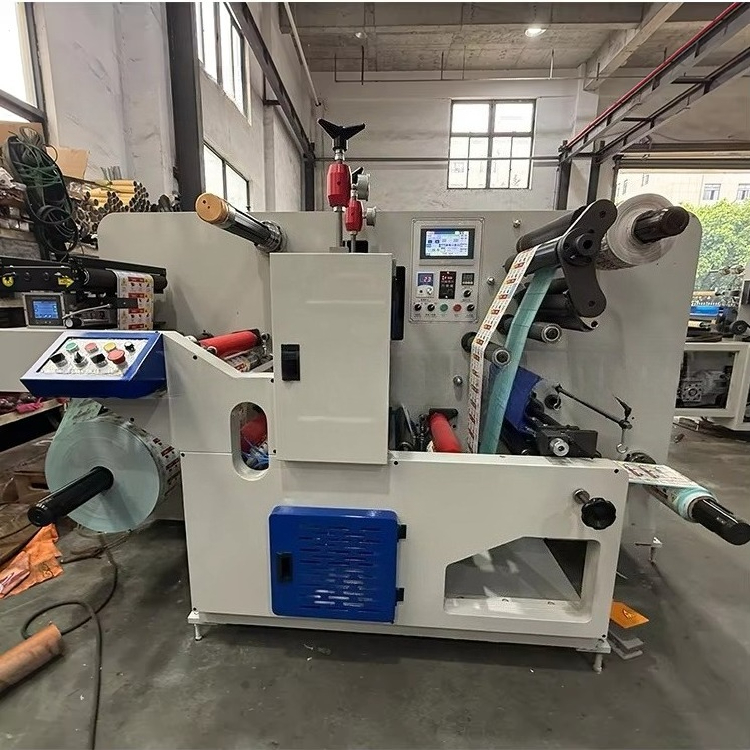 PM320 Automatic Intermittent R - Die Cutting Machine recension och pris