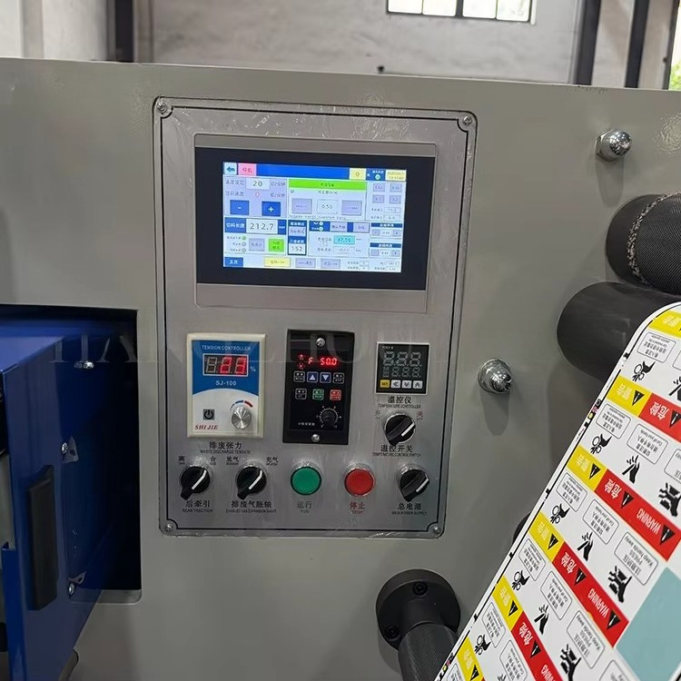 PM320 Automatic Intermittent R - Die Cutting Machine recension och pris