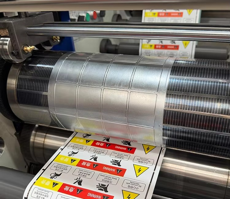 PM320 Automatic Intermittent R - Die Cutting Machine recension och pris