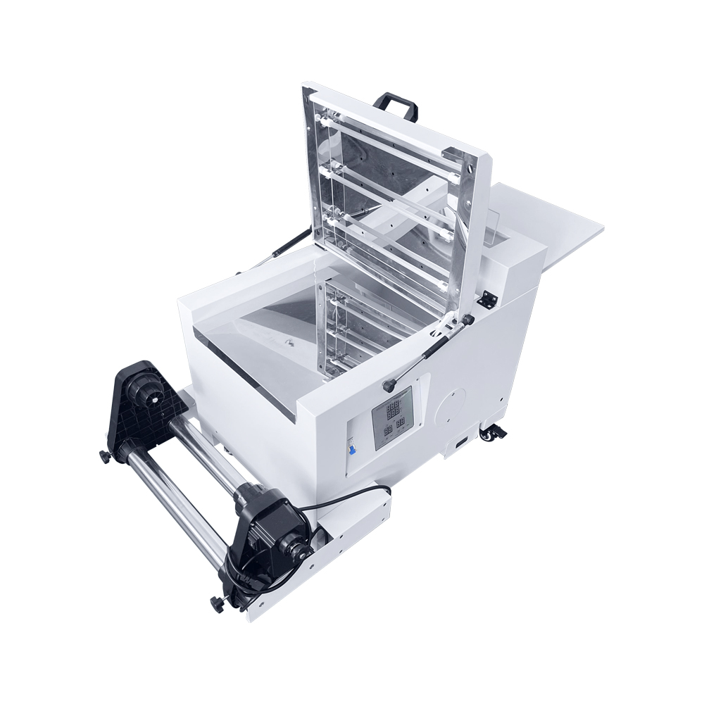 A3 Size DTF Powder Shaker Mach - Commercial Dtf Printing recension och pris