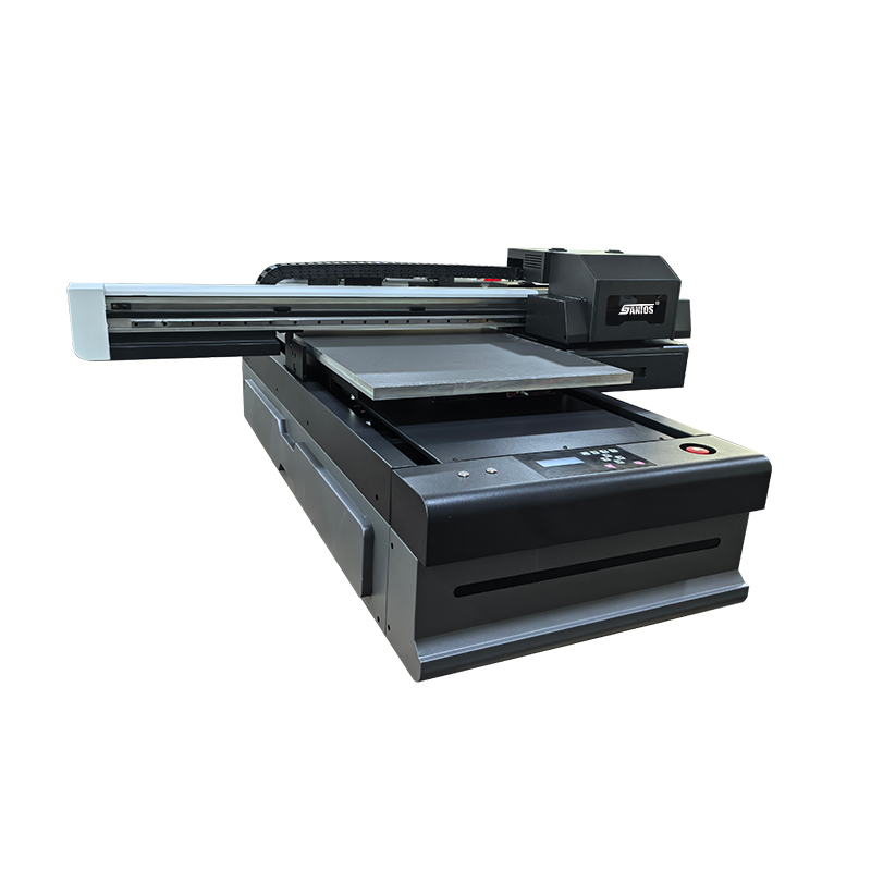60*90cm printing size  uv flat - Commercial Dtf Printing recension och pris