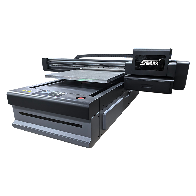 60*90cm printing size  uv flat - Commercial Dtf Printing recension och pris