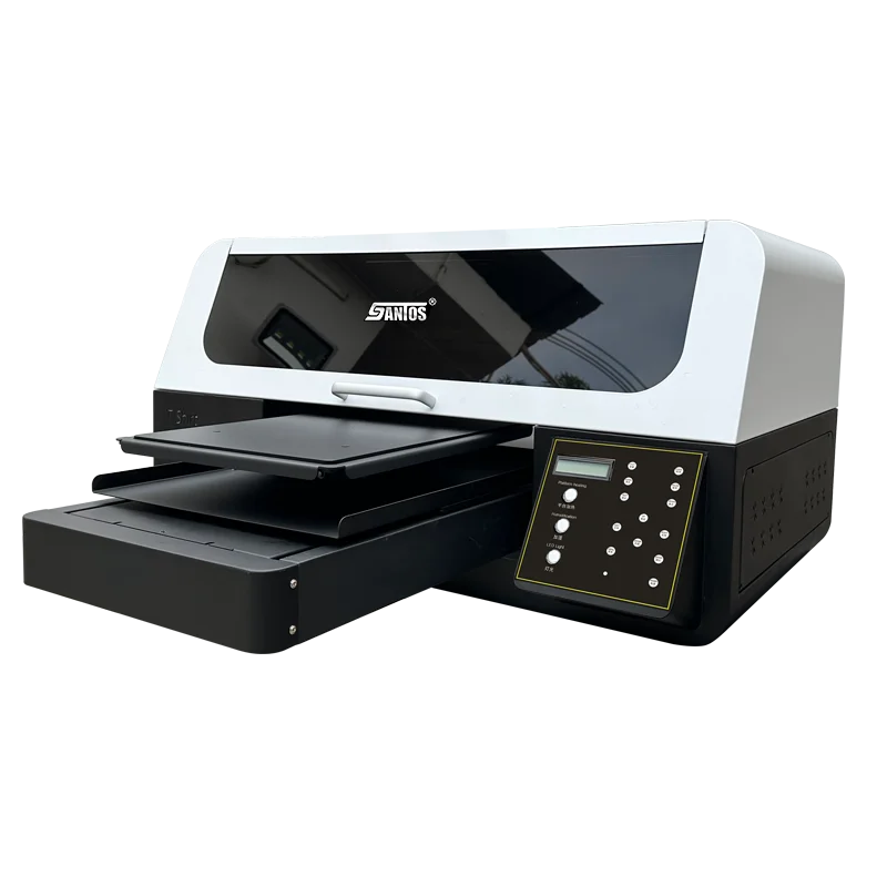 T Shirt Digital Printer 4060 M - Commercial Dtf Printing recension och pris