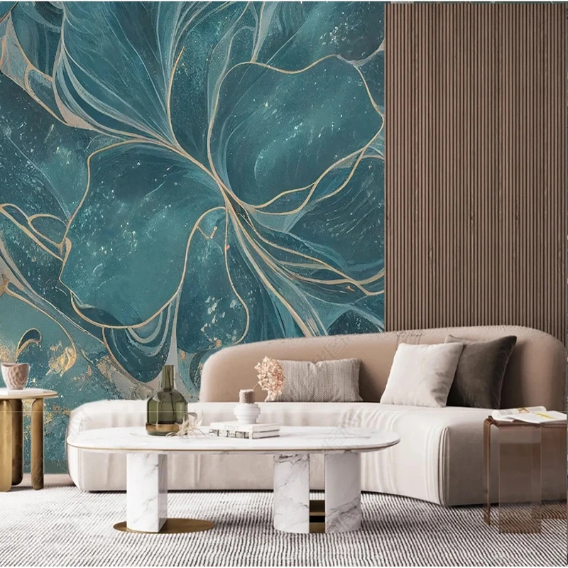 Custom Mural Wallpaper 3D Mode - Commercial Wallpaper Printing recension och pris