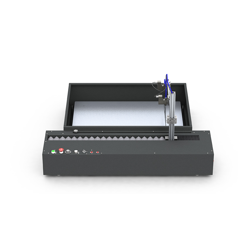 Closed Type/Open Type Automati - Pretreatment Machine Dtg recension och pris