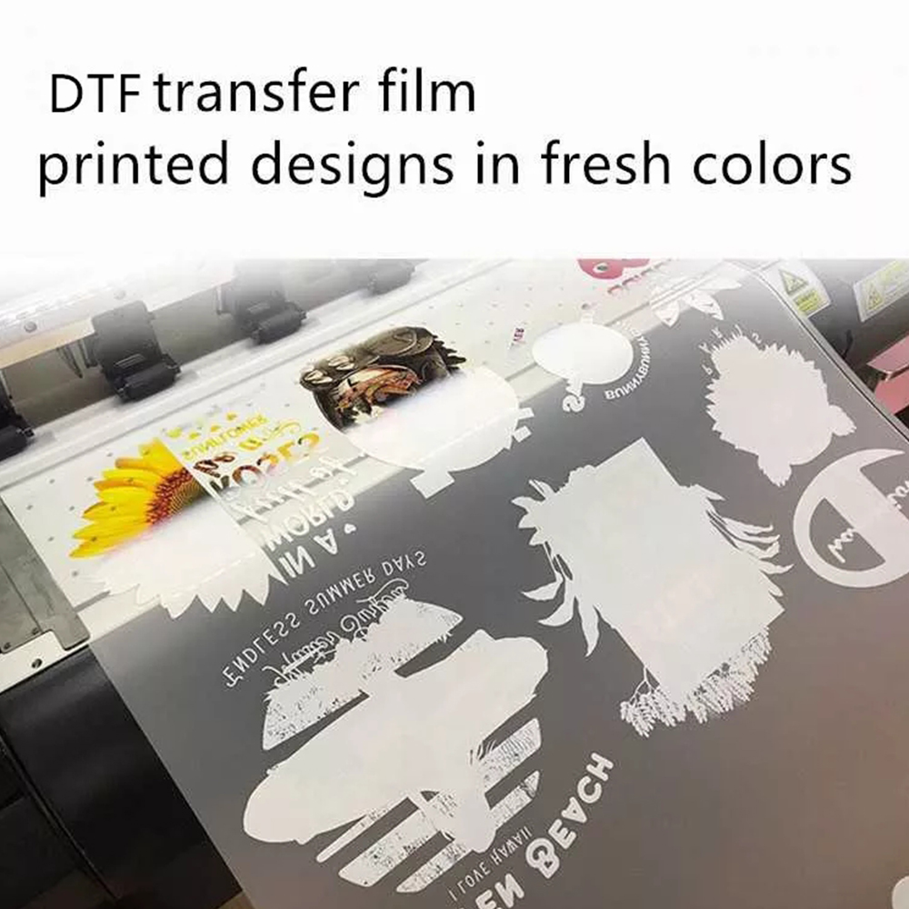 A3 A4 50/100 DTF Film Cold Hot - Dtf Hot Peel Film recension och pris