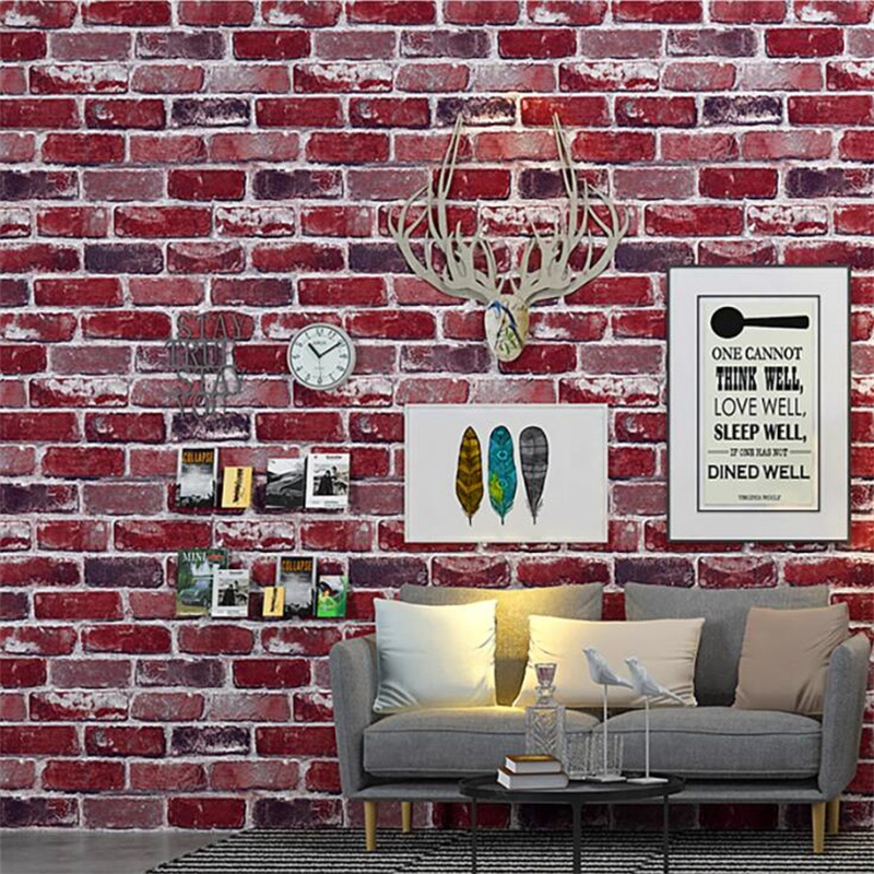 Self-Adhesive Waterproof Moist - Commercial Wallpaper Printing recension och pris