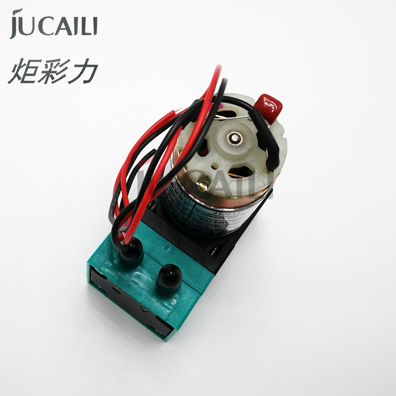 JCL JYY Ink Pump Big 6.5W 24V  - Solvent Printer Ink recension och pris