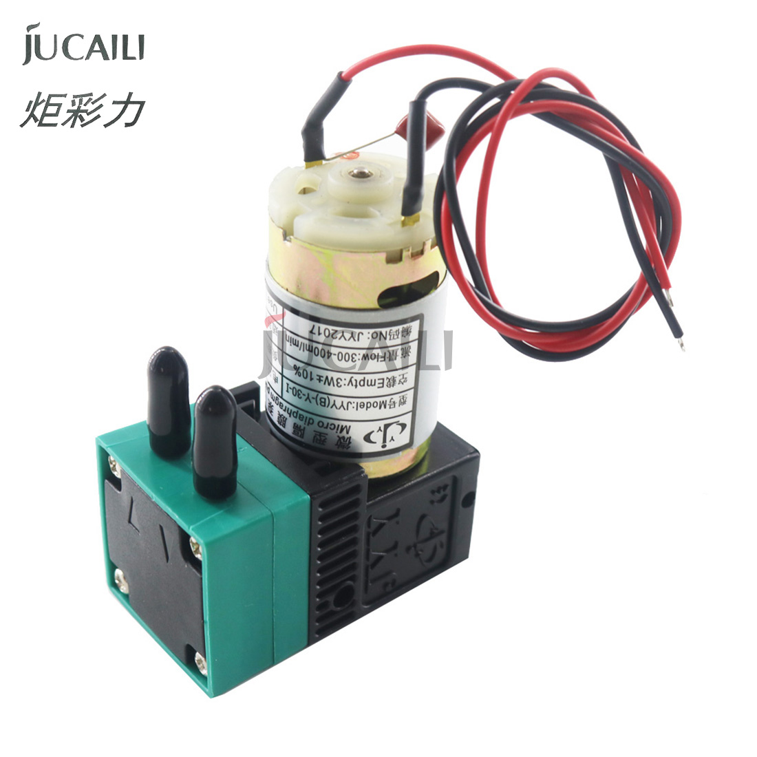 JCL JYY Ink Pump Big 6.5W 24V  - Solvent Printer Ink recension och pris