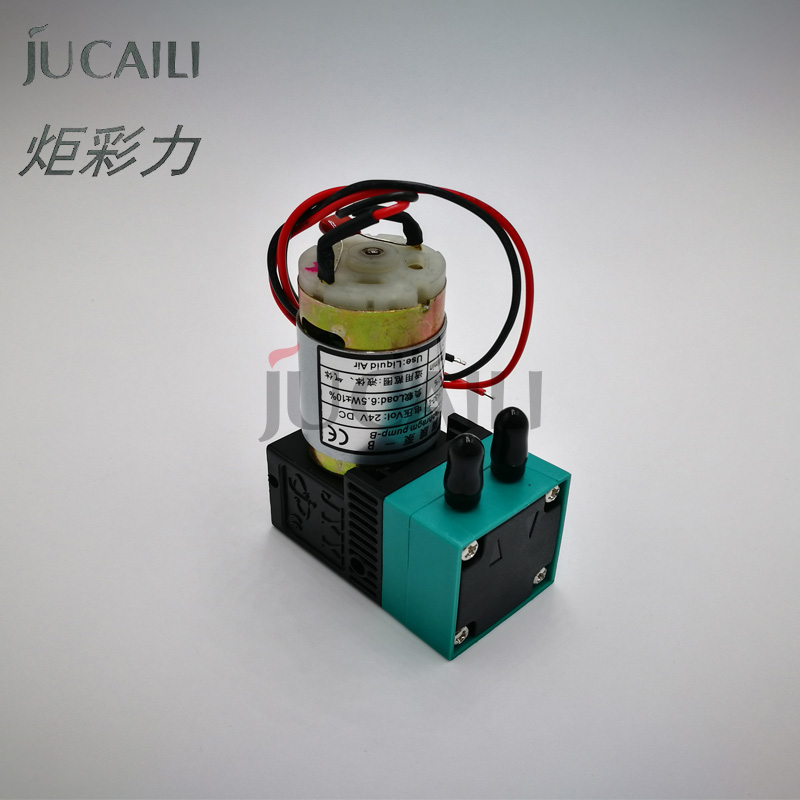 JCL JYY Ink Pump Big 6.5W 24V  - Solvent Printer Ink recension och pris
