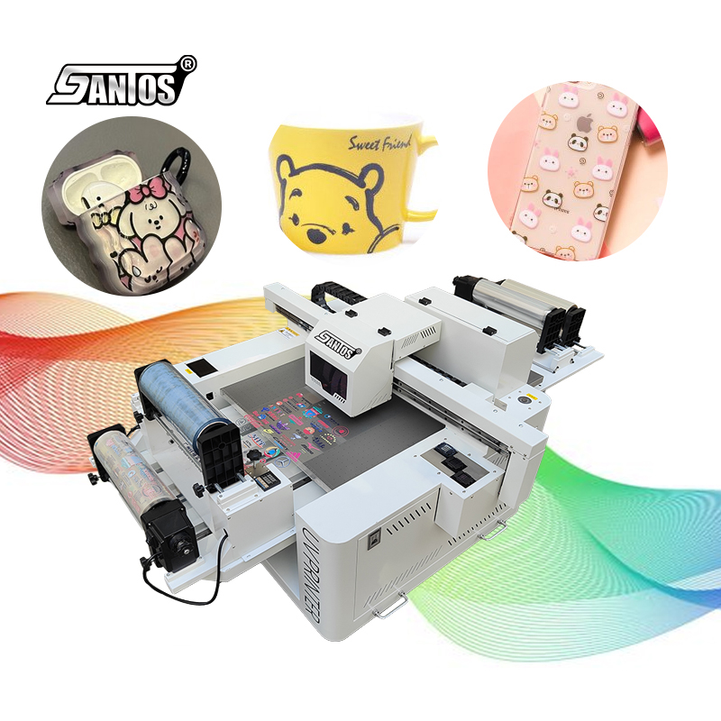 Automatic UV Inkjet Printer Co - Commercial Dtf Printing recension och pris