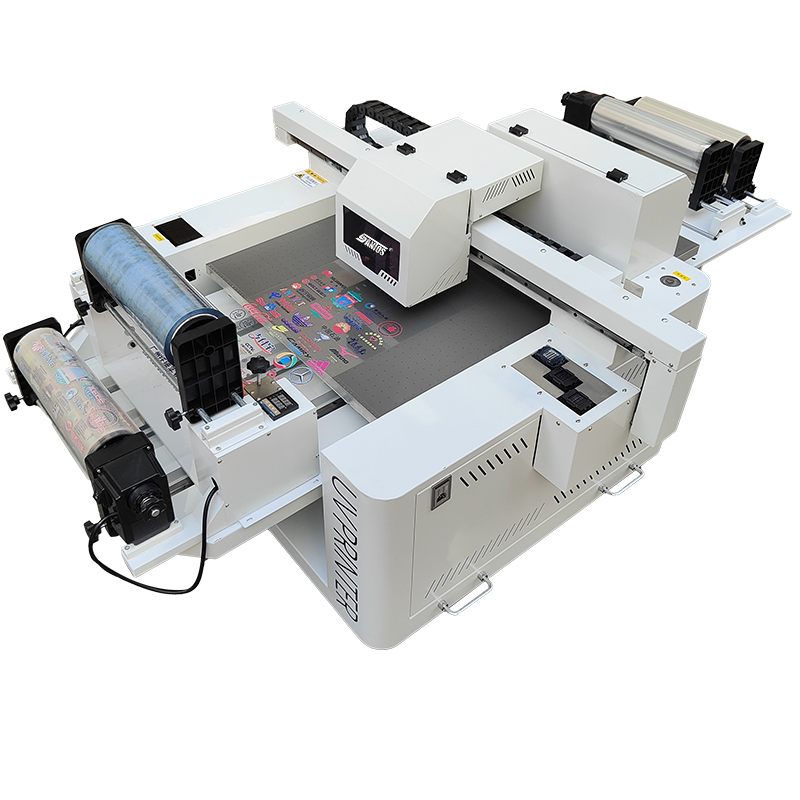 Automatic UV Inkjet Printer Co - Commercial Dtf Printing recension och pris