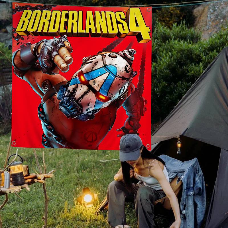 G-Game Of B-Borderlands Advanc - Commercial Printing Company recension och pris
