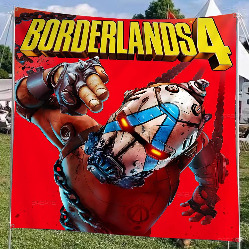 G-Game Of B-Borderlands Advanc - Commercial Printing Company recension och pris