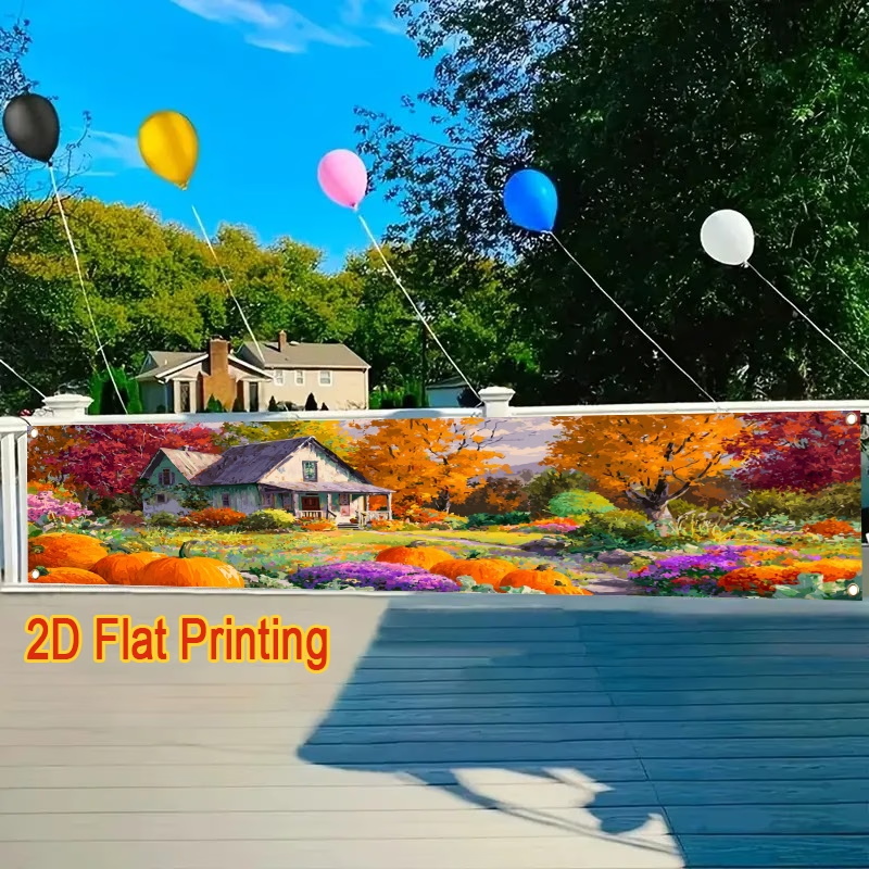 Custom Advertising Flags With  - Commercial Printing Market recension och pris